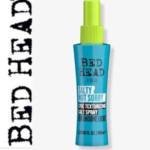 BedHead Salty Not Sorry Epic Texturizing Salt Spray
